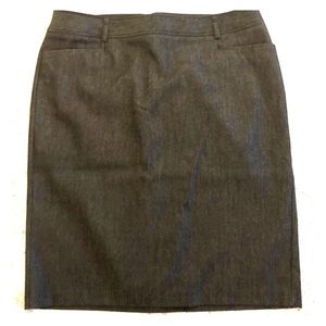 Dressbarn Pencil Skirt 14w